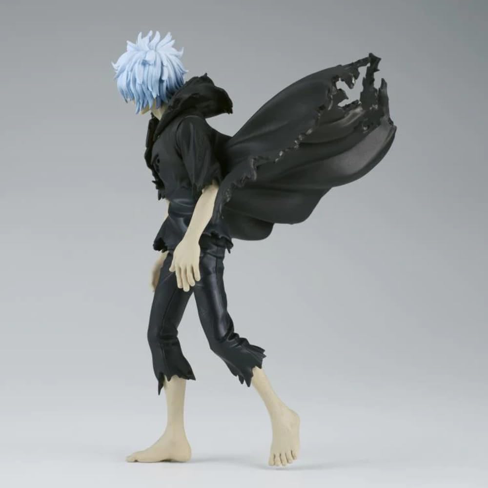 Banpresto Figura De AccióN Tomura Shigaraki My Hero Academiay, Dxf 18cm Bp19473 Multicolor Banpresto Figura De AccióN Tomura Shigaraki My Hero Academiay, Dxf 18cm Bp19473 Multicolor